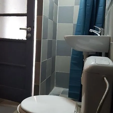 Du Moulin לינה וארוחת בוקר לייז'