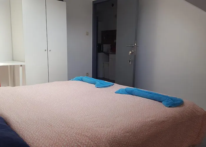 Oda ve Kahvaltı Du Moulin